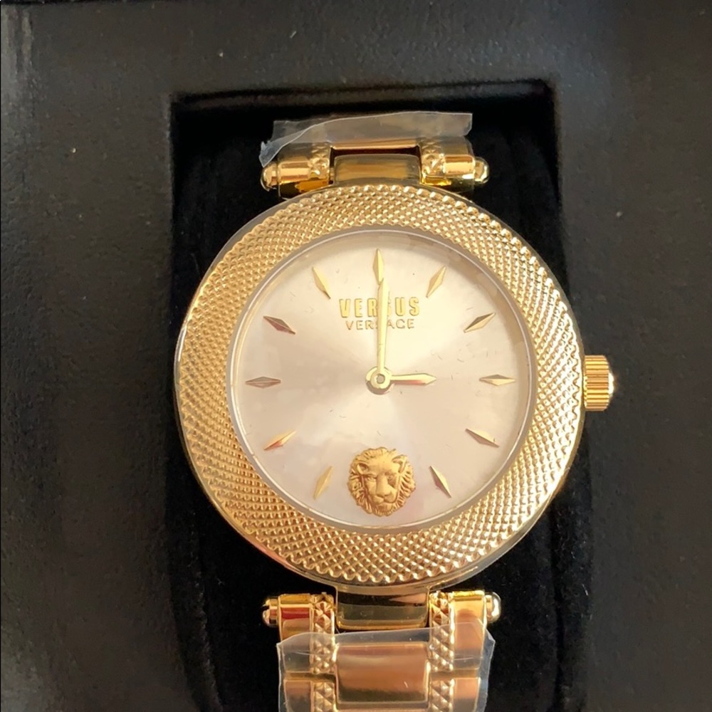 Versus Versace watch